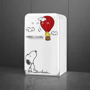 Мини-бар Smeg FAB10RDSN5 фото 3