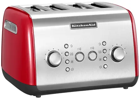 Тостер KitchenAid 5KMT421EER фото 1