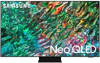 Телевизор Samsung  65" (165 см) 2022 черный Samsung QE65QN90BAU фото 1