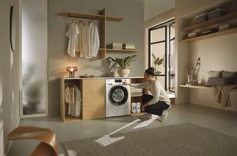 Стиральная машина Miele WWI860 WPS фото 3