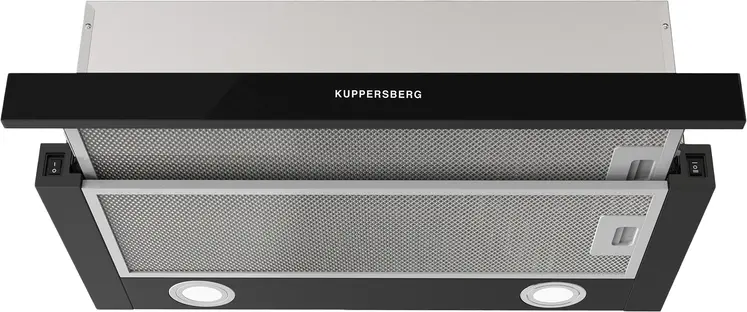 Вытяжка Kuppersberg SLIMHIT 60 BG фото 2