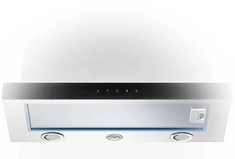 Вытяжка Bertazzoni KTE60MOD1B фото 2