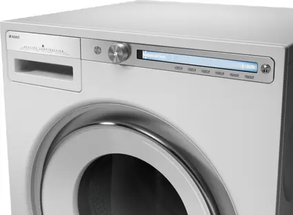 Стиральная машина Asko W4096R.W/2 фото 3