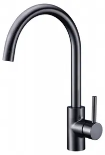 Смеситель Emar ECB - 3004 PVD Dark фото 1