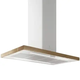 Вытяжка Elica BIO ISLAND WH/A/120X53 ROVERE фото 2
