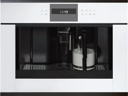 Встраиваемая кофемашина Kuppersbusch CKV 6550.0 W2