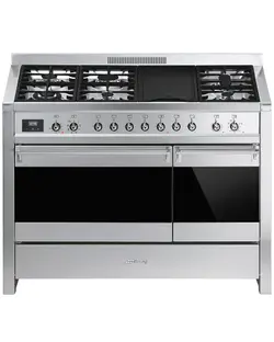 Варочный центр Smeg A3-81 фото 1
