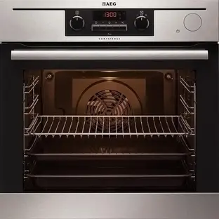 Духовой шкаф AEG BP 5501432 M