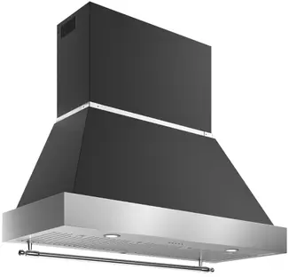 Вытяжка Bertazzoni K120HERTX+KC48HERTNE фото 1