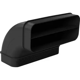 Колено для плоского воздуховода Neff Z861SB2