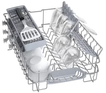 Встраиваемая посудомоечная машина Bosch SRV2IKX1CR фото 2