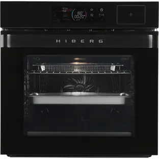 Духовой шкаф HIBERG S-VM 6415 B SMART фото 1