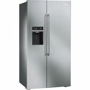 Холодильник Smeg SBS63XED Холодильник Smeg SBS63XED