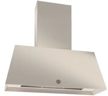 Вытяжка Bertazzoni KR110HER1ADC фото 1 Вытяжка Bertazzoni KR110HER1ADC фото 1