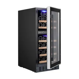 Холодильник винный Temptech WPQ38DCB фото 3