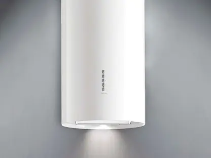 Вытяжка Falmec POLAR EVO WHITE 35 фото 3 Вытяжка Falmec POLAR EVO WHITE 35 фото 3