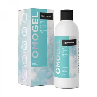 Чистящий гель OMOGEL 500 мл. фото 1 Чистящий гель OMOGEL 500 мл. фото 1