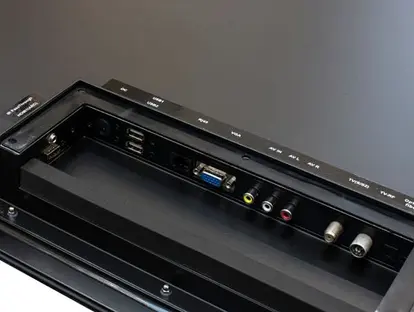 Телевизор для ванной комнаты AVEL AVS435SMBF (AVS435SM Black) фото 3