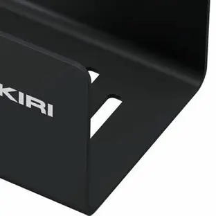Держатель для губки Omoikiri SH-01-GB нерж.сталь/графит фото 2