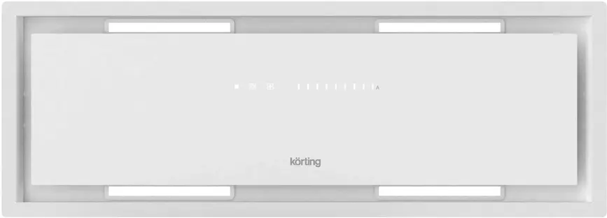 Встраиваемая вытяжка Korting KHI 9997 GW фото 3 Встраиваемая вытяжка Korting KHI 9997 GW фото 3