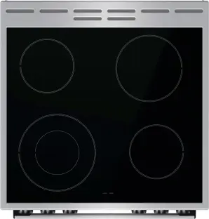 Стеклокерамическая плита Gorenje GECS6C70XC фото 2