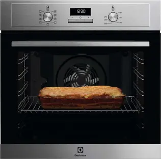 Духовой шкаф Electrolux OEF3H50X фото 1