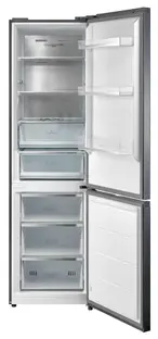 Холодильник Korting KNFC 62029 X фото 2 Холодильник Korting KNFC 62029 X фото 2