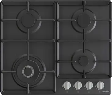 Газовая варочная панель Gorenje GW641EXB фото 1