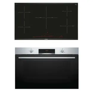 Bosch (варочная панель PIV975DC1E + духовой шкаф VGD553FB0)
