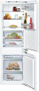 Встраиваемый холодильник Neff KI8865D20R фото 1 Встраиваемый холодильник Neff KI8865D20R фото 1