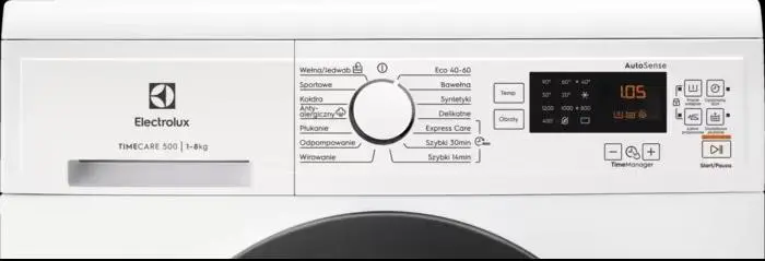Стиральная машина Electrolux EW2F428SP фото 2 Стиральная машина Electrolux EW2F428SP фото 2