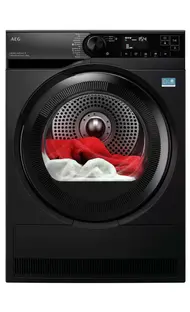 Сушильная машина AEG TR8394CDE фото 1 Сушильная машина AEG TR8394CDE фото 1