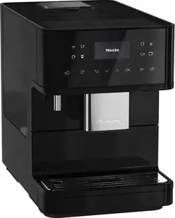 Кофемашина Miele CM 6160 OBSW черный фото 3