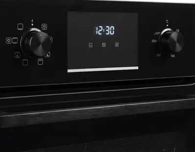 Духовой шкаф Kuppersberg HM 628 Black 8 фото 2