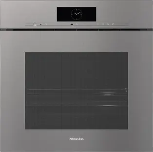 Встраиваемая комби-пароварка Miele DGC 7860X GRGR фото 1