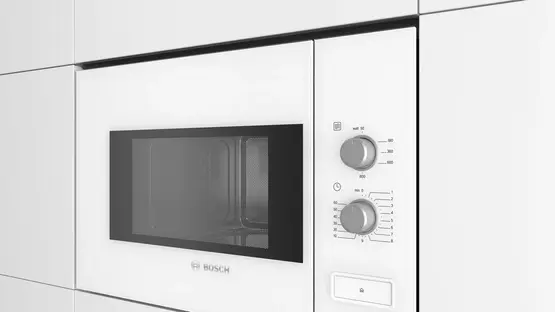 Встраиваемая микроволновая печь Bosch BFL520MW0 фото 3