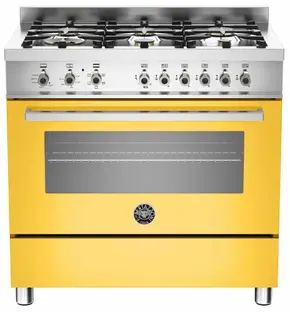 Варочный центр Bertazzoni PRO906HYBSGiT фото 1
