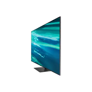 Телевизор Samsung  65" (165 см) 2021 темный металлик Samsung QE65Q80AAU фото 2