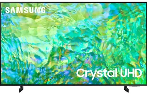 Телевизор Samsung  65" (165 см) 2023 черный Samsung UE-65CU8000 фото 1