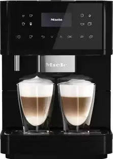 Кофемашина Miele CM 6160 OBSW черный фото 1