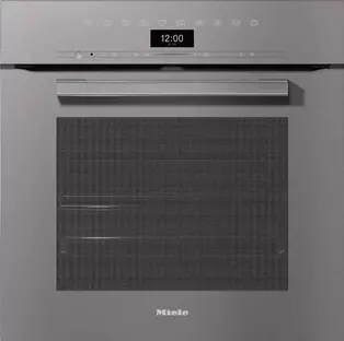 Духовой шкаф Miele H 7464 BP GRGR фото 1 Духовой шкаф Miele H 7464 BP GRGR фото 1