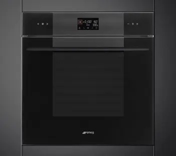Духовой шкаф  SMEG SO6102M2B3 фото 2