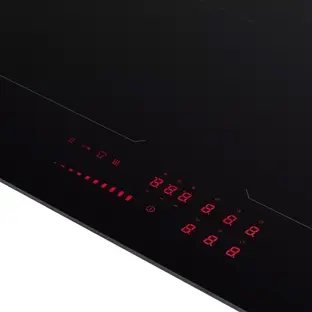 Индукционная стеклокерамич. панель DeLonghi SLI 604 RUS фото 3 Индукционная стеклокерамич. панель DeLonghi SLI 604 RUS фото 3
