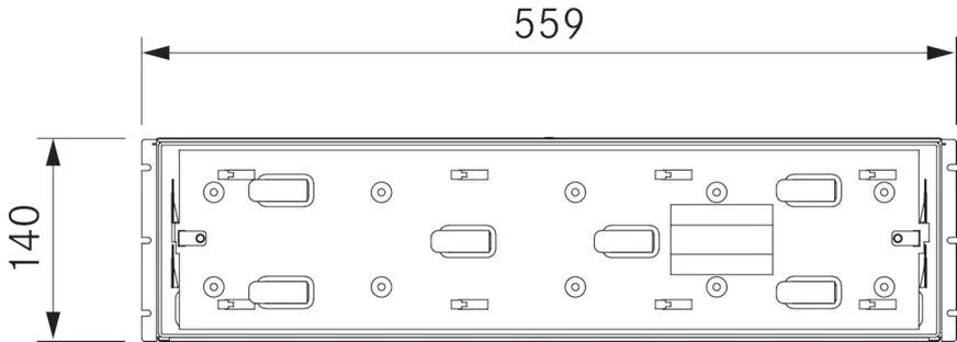 Подогреватель BORA MS140 140 мм фото 3
