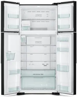 Холодильник Hitachi R-W 662 PU7X GBE фото 3 Холодильник Hitachi R-W 662 PU7X GBE фото 3