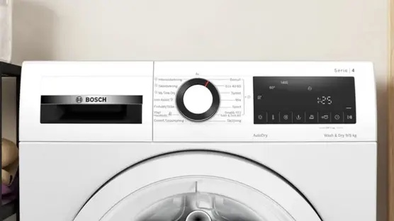 Стиральная машина Bosch WNA144VLSN фото 3 Стиральная машина Bosch WNA144VLSN фото 3