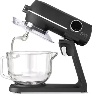 Кухонный комбайн CASO KM 1800 Black-G фото 3