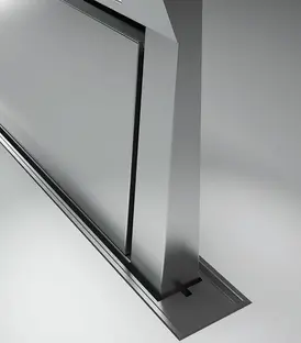 Вытяжка Falmec DOWNDRAFT STEEL 90 (без мотора) фото 3 Вытяжка Falmec DOWNDRAFT STEEL 90 (без мотора) фото 3