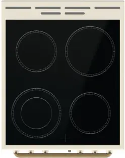 Стеклокерамическая плита Gorenje GECS5B70CLI фото 2