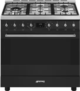 Варочный центр Smeg C95GMCMB2